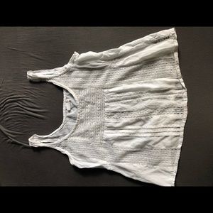 White billabong top